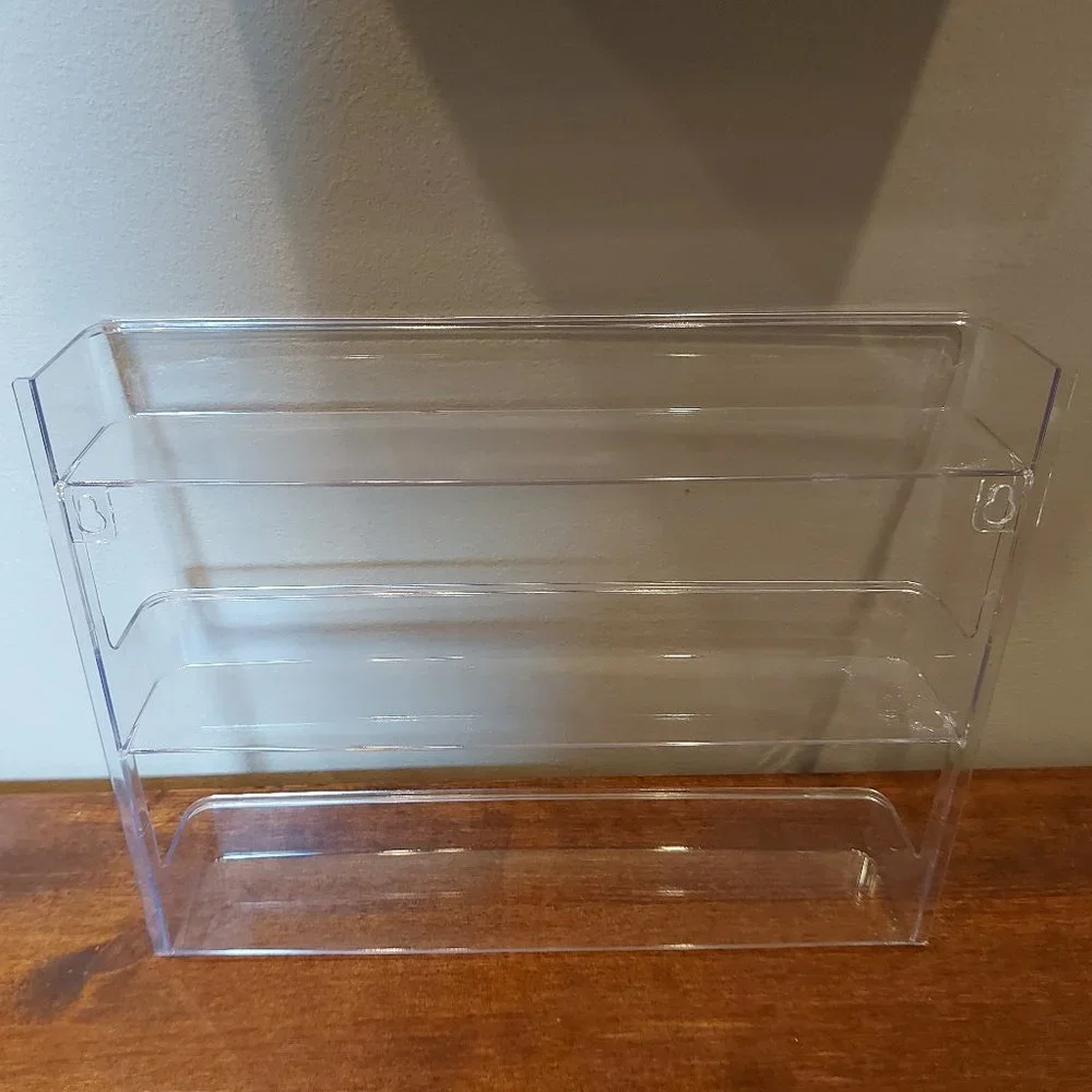 9 Cosmetic Display or Household Display Racks - Picture 5 of 7